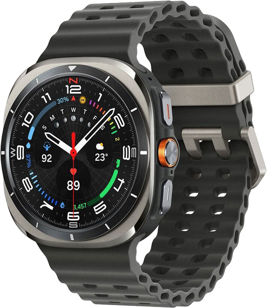 Smartwatch Samsung Galaxy Watch Ultra LTE Titanium Silver