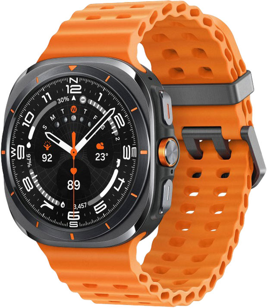 Smartwatch Samsung Galaxy Watch Ultra LTE Tytanowy Szary