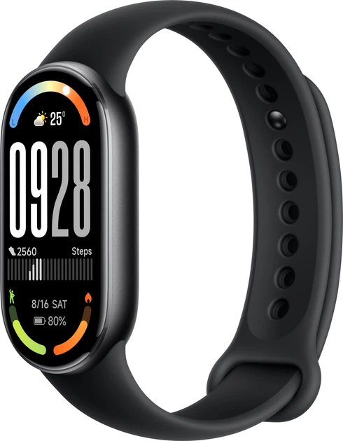 Smartwatch Xiaomi Smart Band 10 Midnight Black