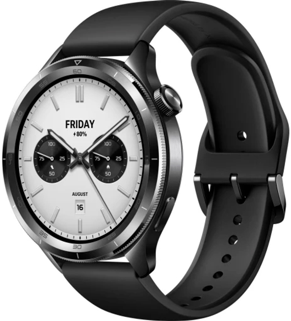 Smartwatch Xiaomi Watch S4 Black