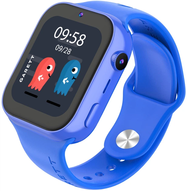 Smartwatch dla dzieci Garett Kids Twin 2 4G Niebieski
