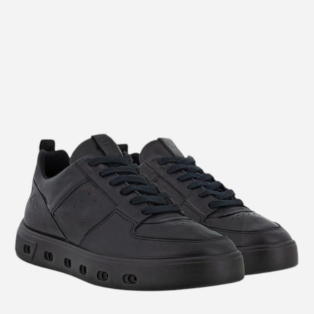 Sneakersy damskie skórzane ECCO Street 720