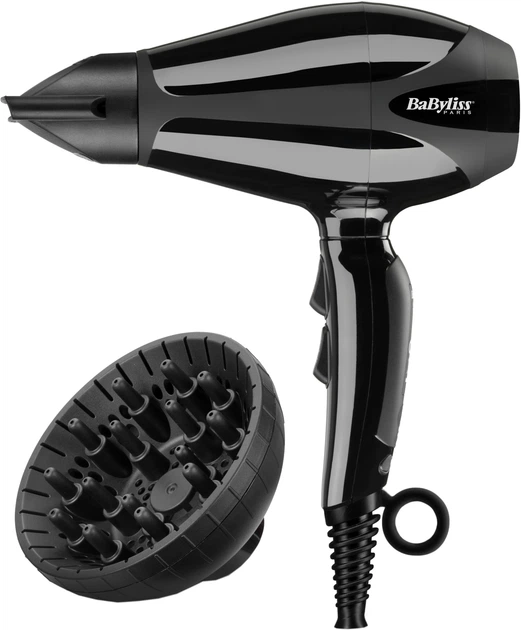Suszarka do włosów BaByliss Compact Pro 6715DE
