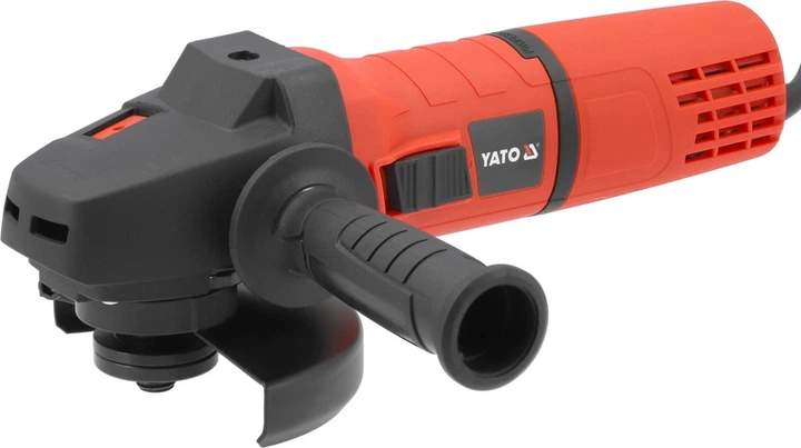Szlifierka kątowa wolnoobrotowa YATO 125 mm 900 W