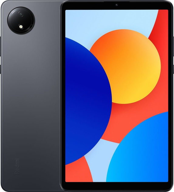 Tablet Xiaomi Redmi Pad SE 8.7" Wi-Fi 4/64GB Graphite Gray 