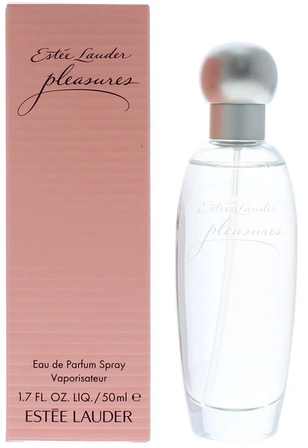 Woda perfumowana damska Estee Lauder Pleasures