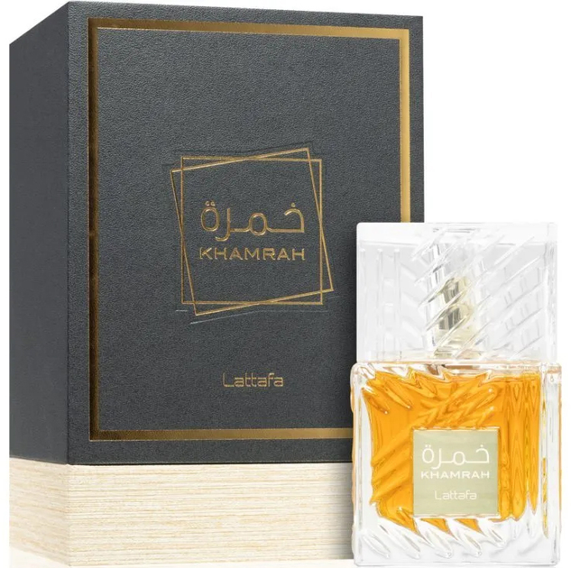 Woda perfumowana damska Lattafa Khamrah 