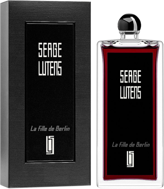 Woda perfumowana damska Serge Lutens Flowers Unpicked La Fille de Berlin 50 ml