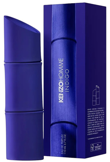 Woda perfumowana męska Kenzo Homme Indigo 110 ml