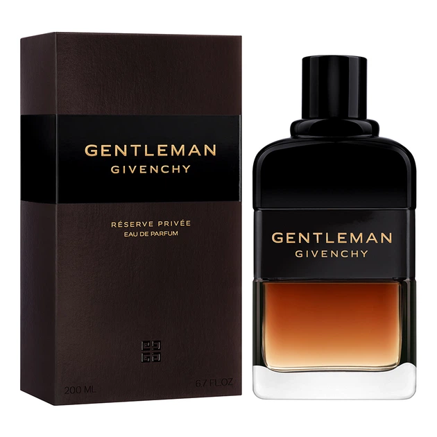 Woda perfumowana męska Givenchy Gentleman Reserve Privee 200 ml