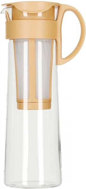 Zaparzacz do Cold Brew Hario Mizudashi Kremowy 1 l
