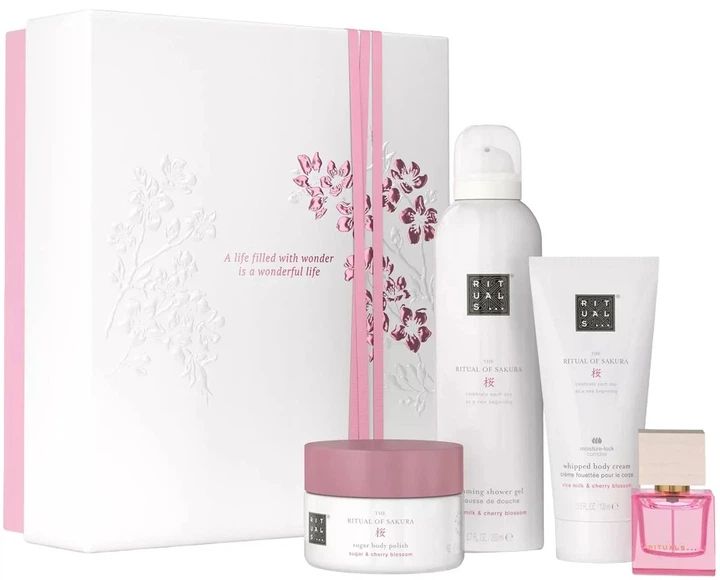 Zestaw Rituals The Ritual Of Sakura Medium 2025