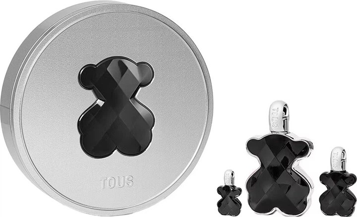 Zestaw damski Tous LoveMe The Onyx