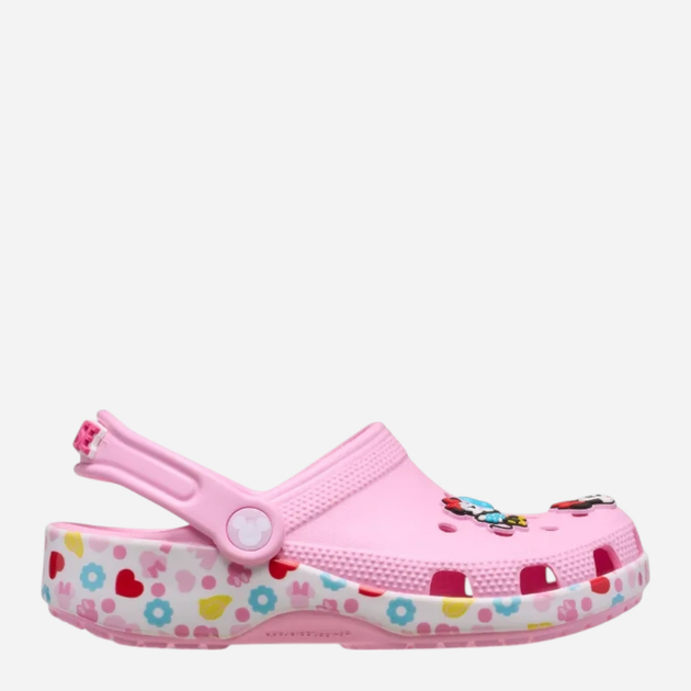 Chodaki dziecięce dla dziewczynki Crocs Classic Mickey Minnie Friends Clog Kids T