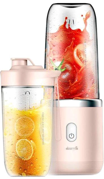 fitness-blender Xiaomi Deerma NU05 Różowy