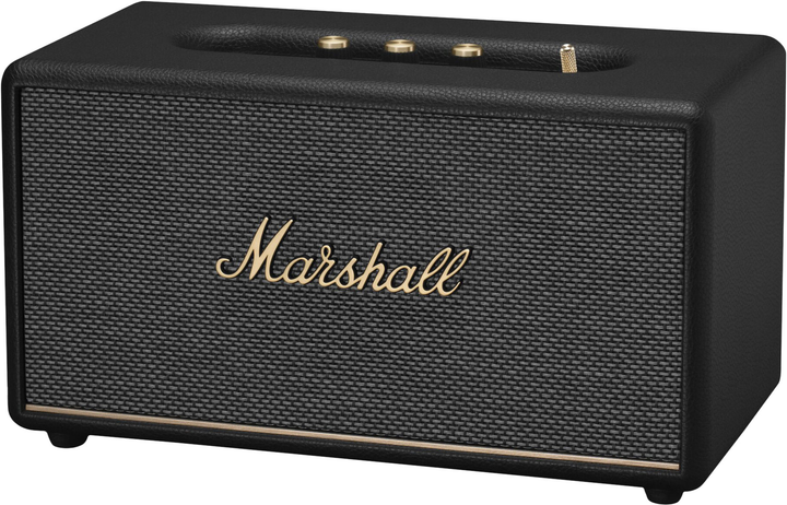 Głośnik przenośny Marshall Louder Speaker Stanmore III Bluetooth