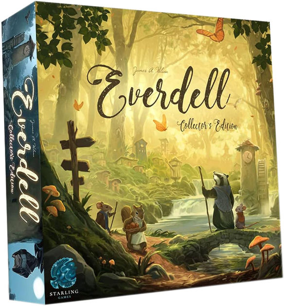 Gra planszowa Rebel Everdell
