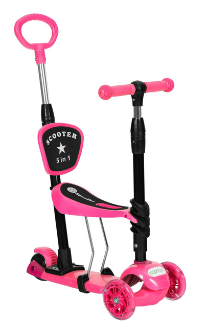 Hulajnoga dziecieca EcoToys 3 w 1 