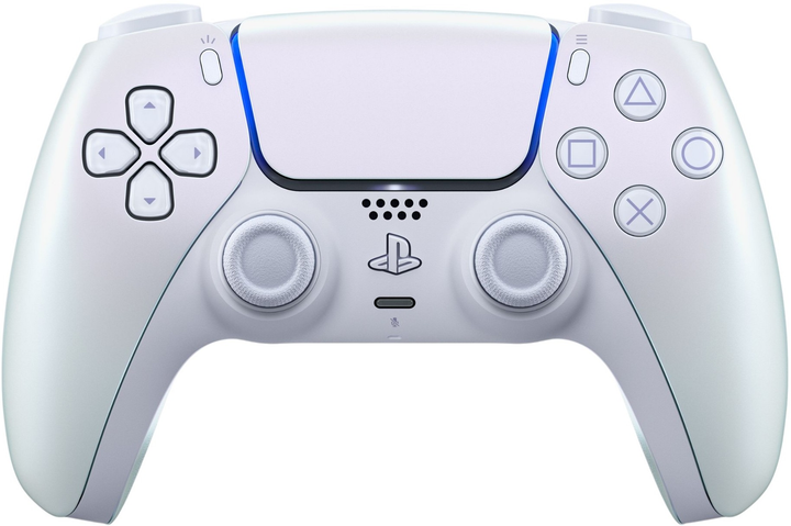 Bezprzewodowy kontroler Sony PlayStation DualSense Chroma Pearl 