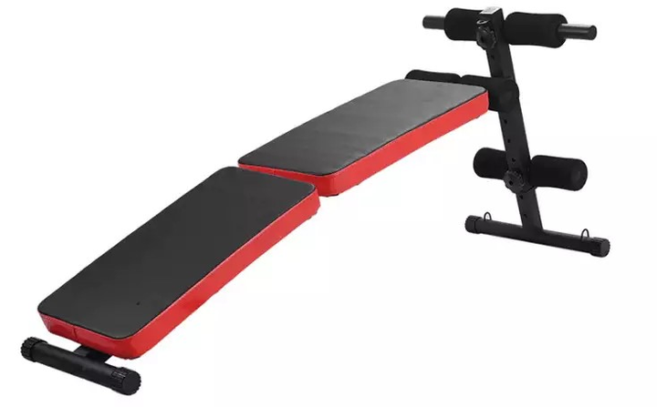 Ławka treningowa składana SYNERFIT TD003B-5