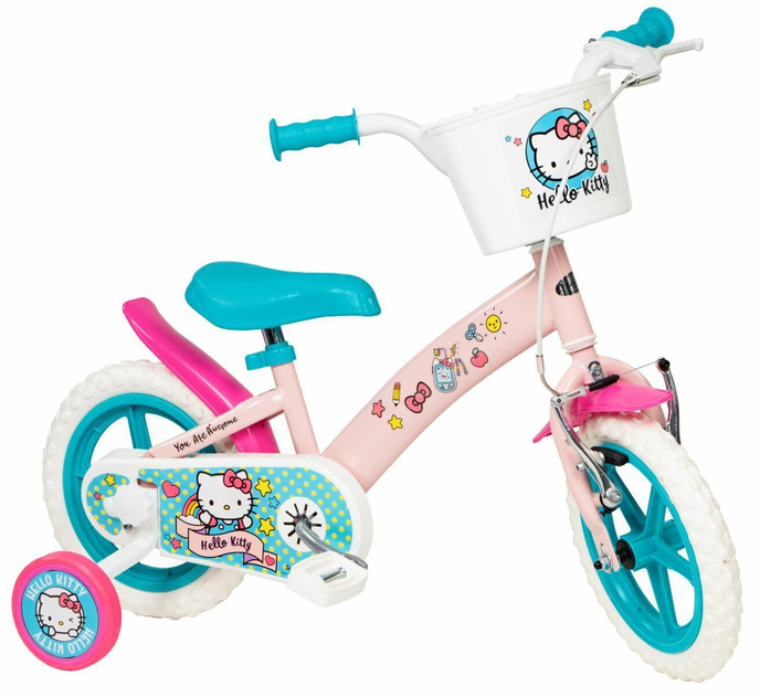 Rower dziecięcy Toimsa Hello Kitty 1149