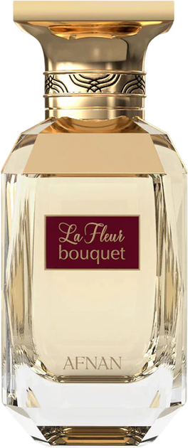 Woda perfumowana damska Afnan La Fleur Bouquet