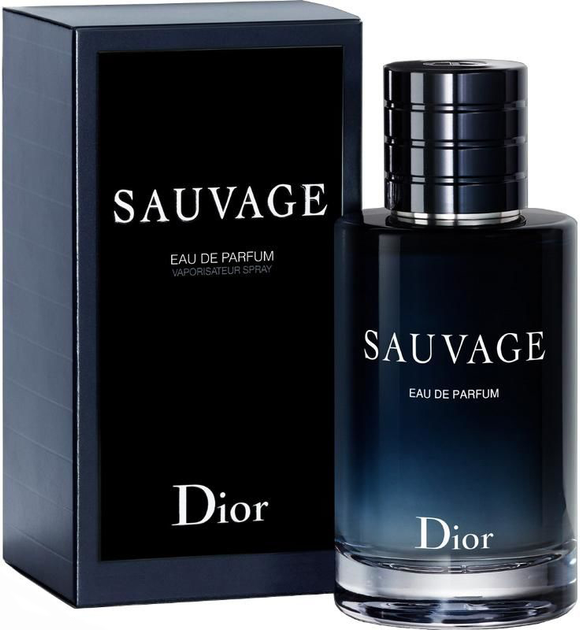 Woda perfumowana męska Christian Dior Sauvage Eau de Parfum